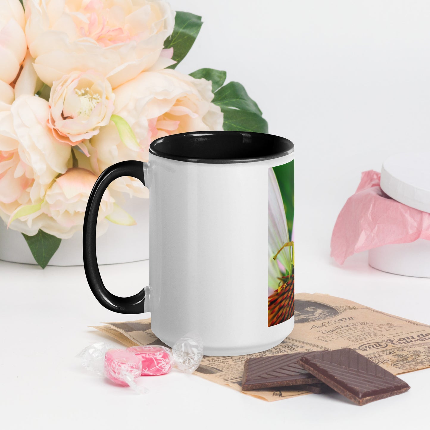 Mug with Color Inside