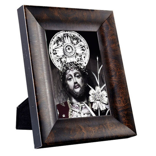 Jesus from a Secret Paradise- Art Photography- Burl Frames