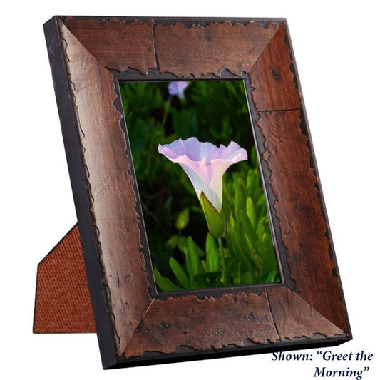 Art Prints - From a Secret Paradise - Burl Frames
