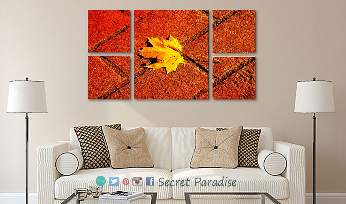 Canvas - Metal Wall Art Prints from a Secret Paradise
