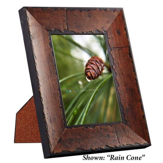 Nature Art Prints - From a Secret Paradise - Burl Frames