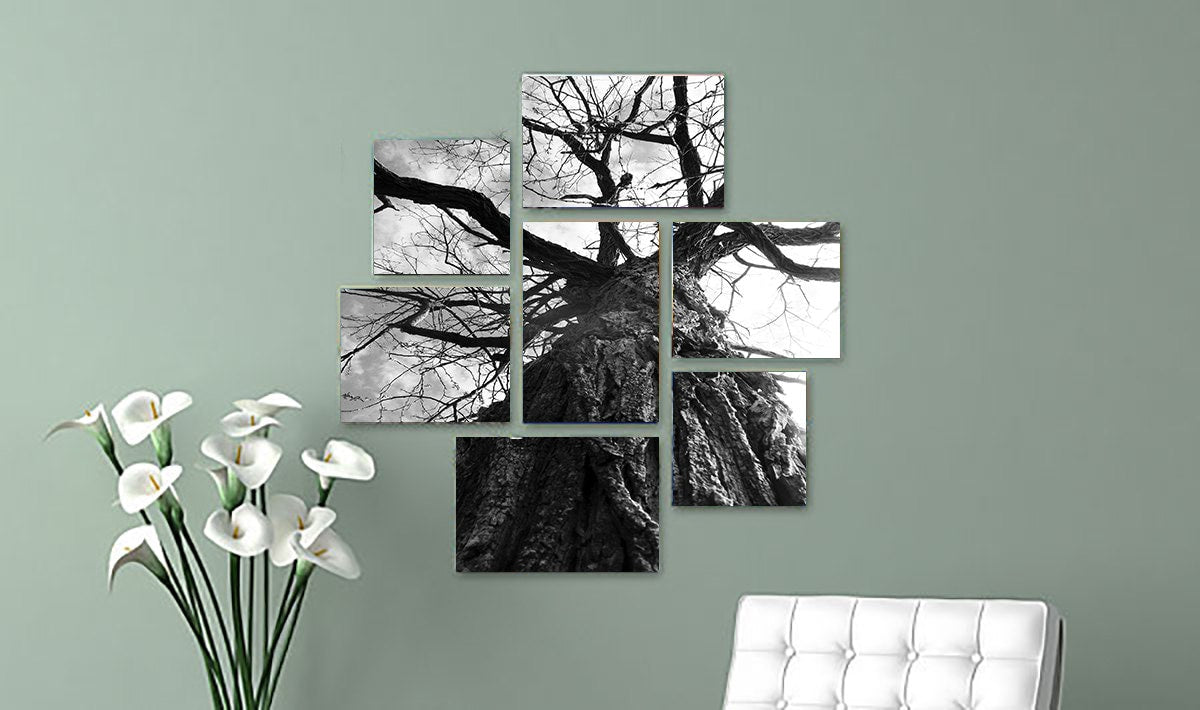 Canvas - Metal Wall Art Prints from a Secret Paradise