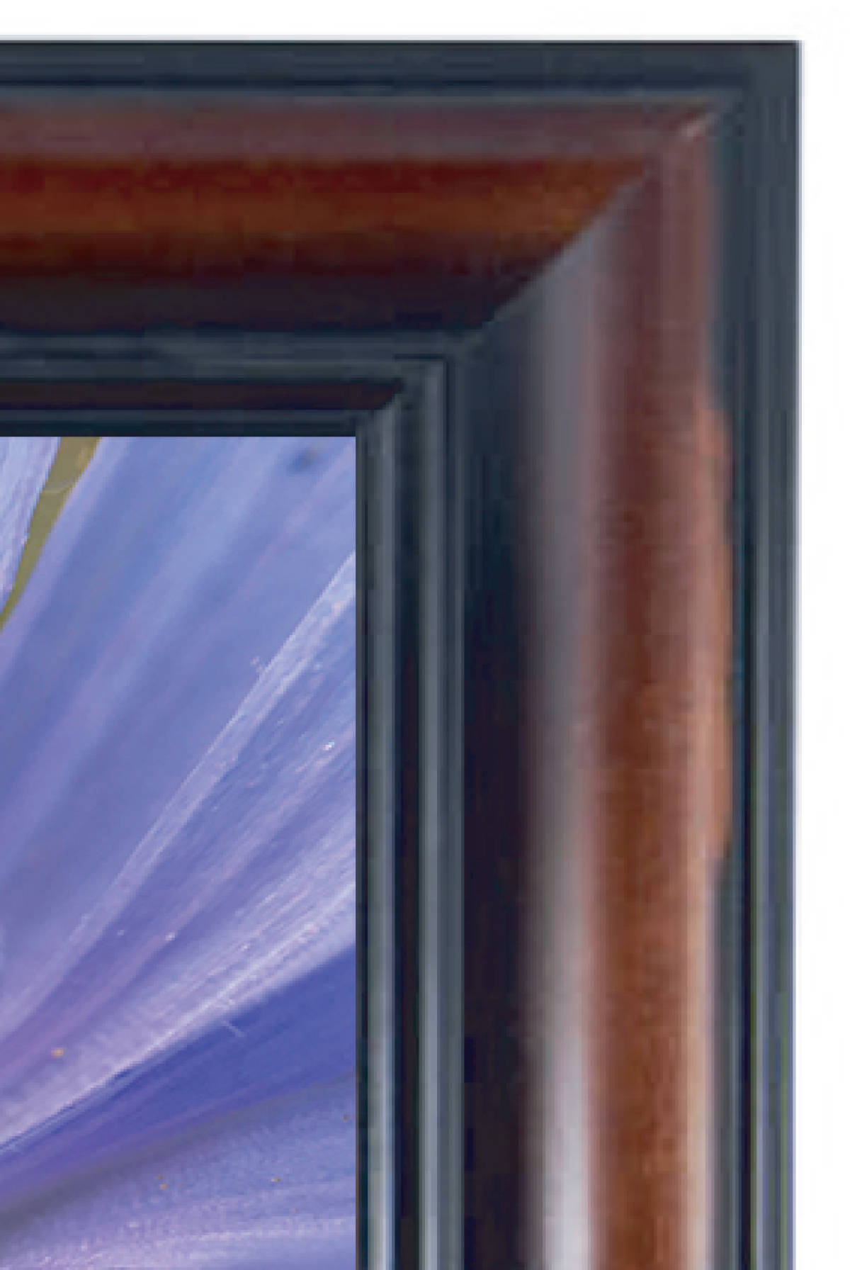Art Prints - From a Secret Paradise - Wall Frames