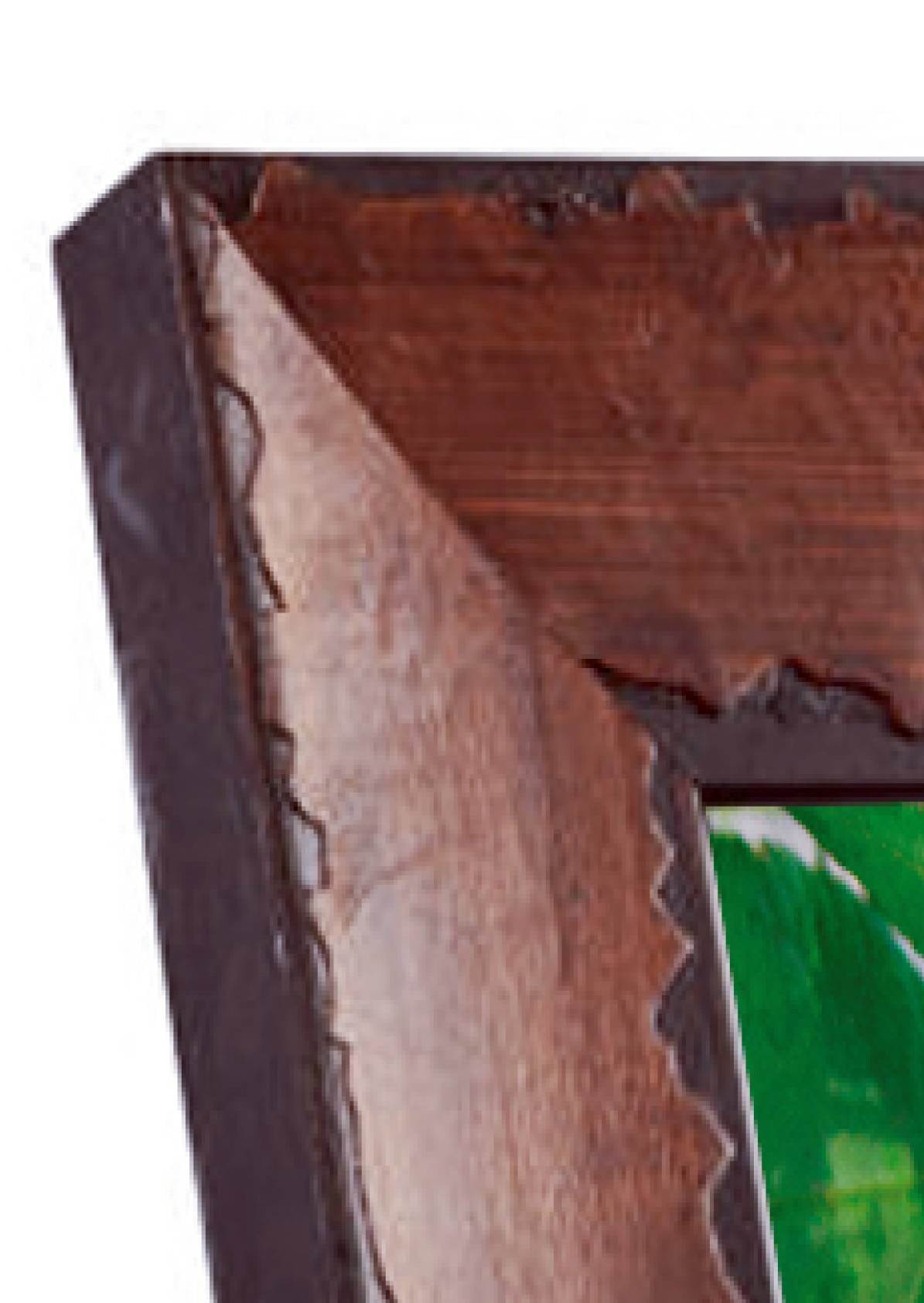 Art Prints - From a Secret Paradise - Burl Frames