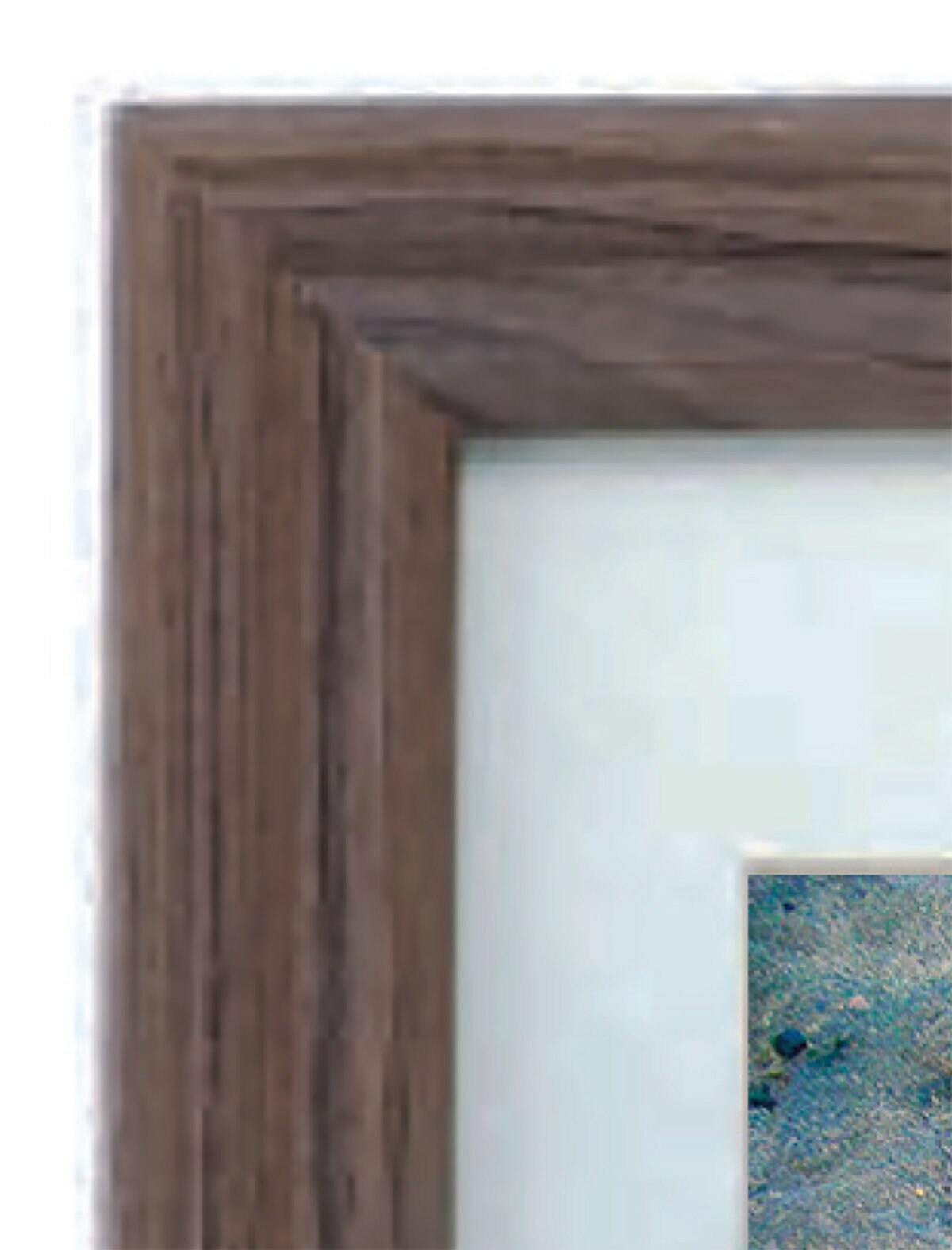 Art Prints - From a Secret Paradise - Driftwood Beach Wall Frame