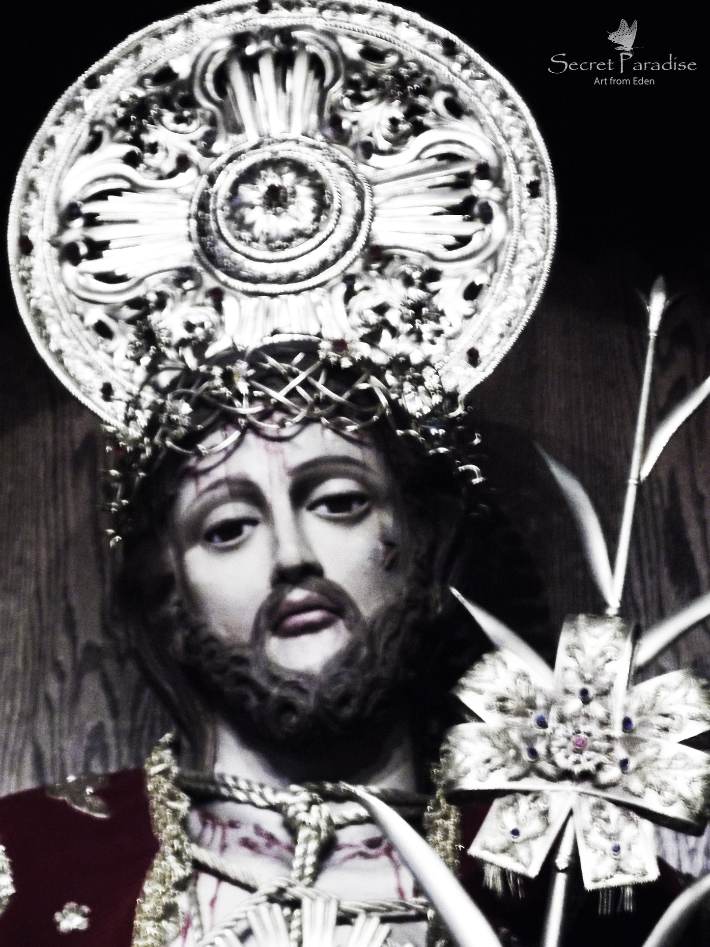 The Christ - King of Paradise!