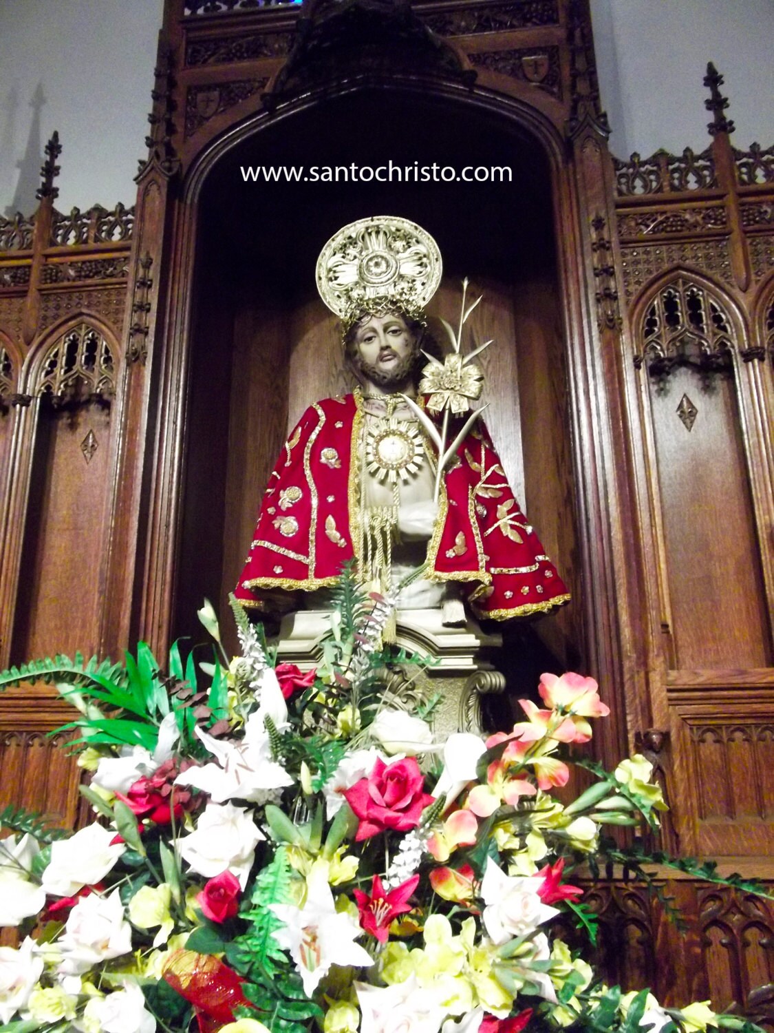 The Christ - King of Paradise!