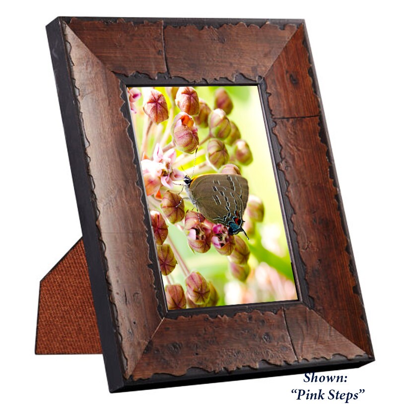 Art Prints - From a Secret Paradise - Burl Frames