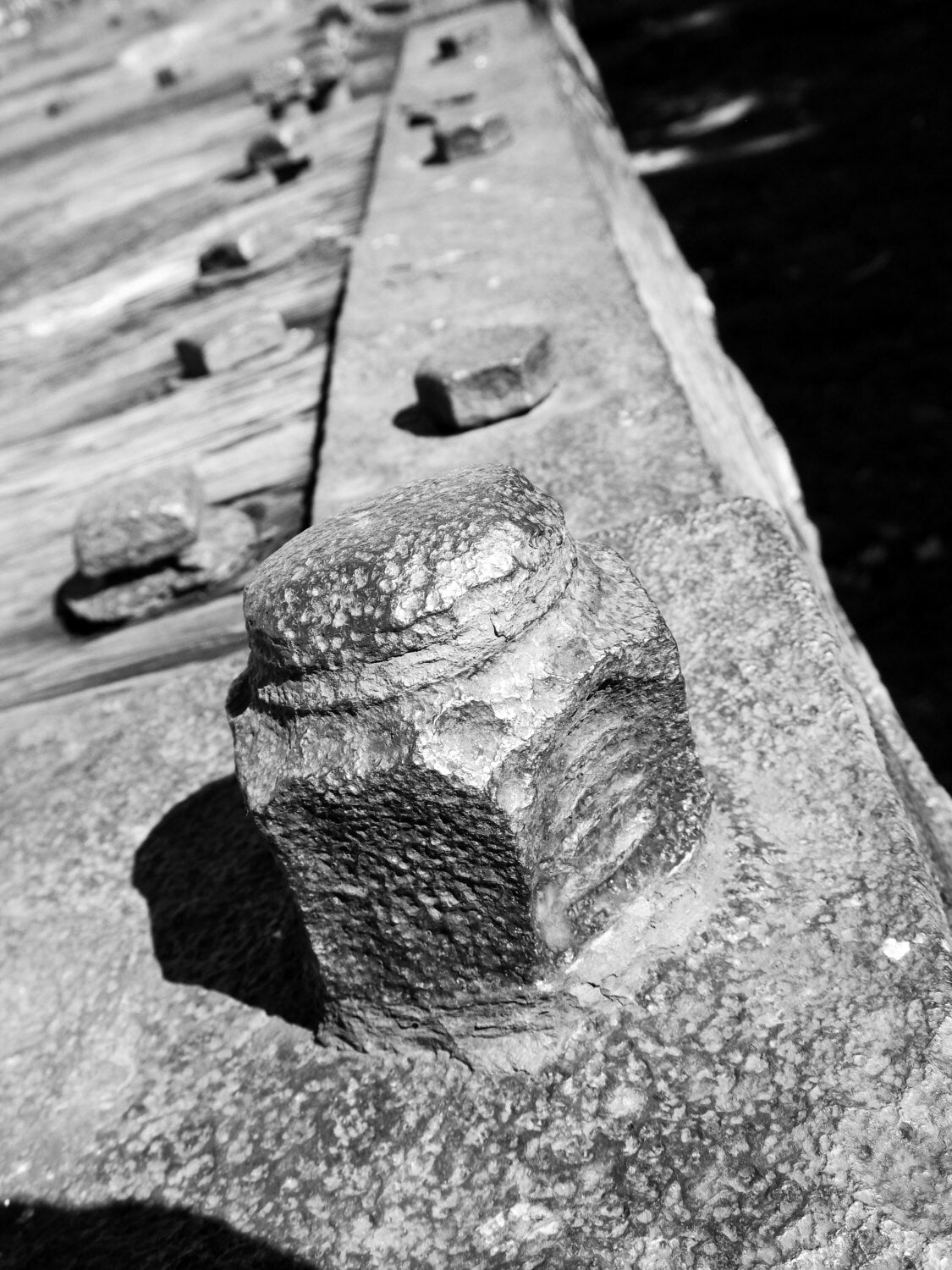 Black & White Art photography - Structural