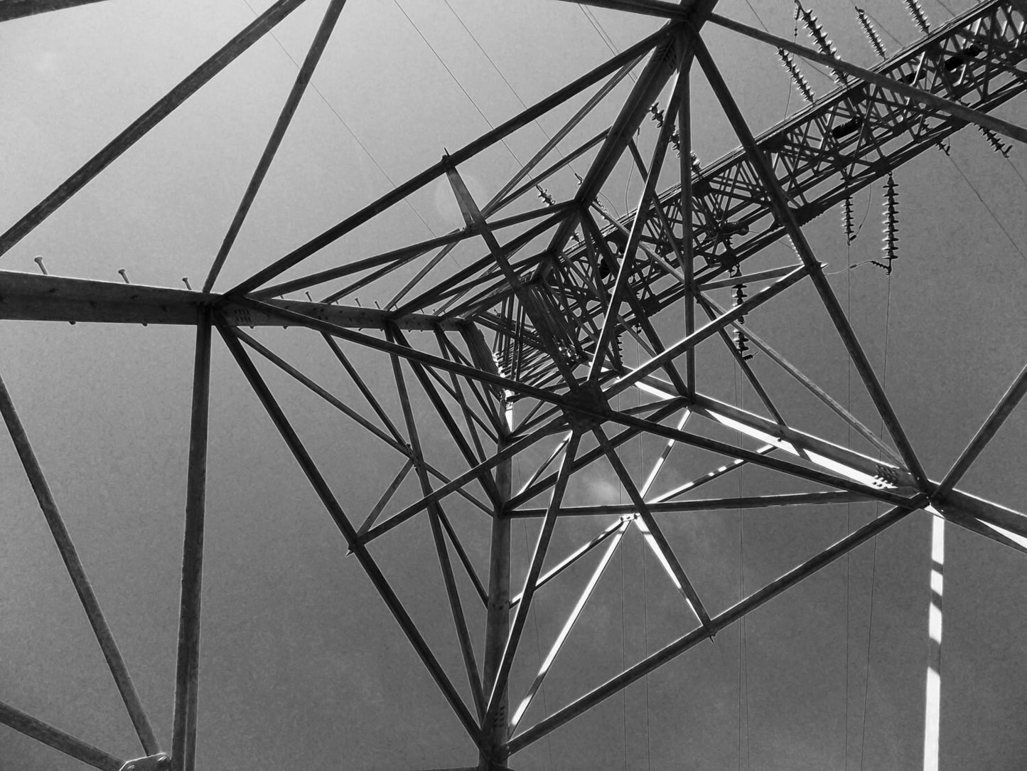 Black & White Art photography - Structural